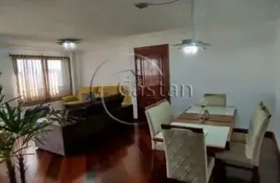 Apartamento com 4 quartos à venda na rua padre raposo, --, mooca, são paulo, 160 m2 por r$ 1.150.000