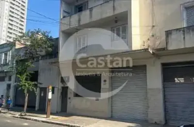 Apartamento com 1 quarto à venda na rua cajuru, --, belenzinho, são paulo, 57 m2 por r$ 250.000