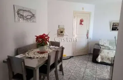 Apartamento com 2 quartos à venda na rua serra de botucatu, --, tatuapé, são paulo, 55 m2 por r$ 450.000