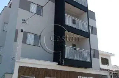 Apartamento com 1 quarto à venda na rua barão de eschwege, --, vila formosa, são paulo, 30 m2 por r$ 215.000