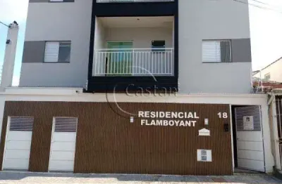 Apartamento com 2 quartos à venda na rua barão de eschwege, --, vila formosa, são paulo, 34 m2 por r$ 259.000