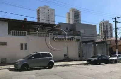Casa com 5 quartos à venda na rua marquês de valença, --, mooca, são paulo, 172 m2 por r$ 1.277.000