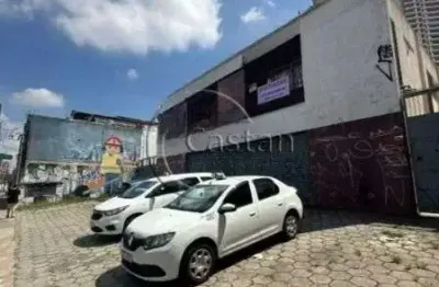 Barracão / galpão / depósito com 3 salas à venda na avenida alcântara machado, --, brás, são paulo, 906 m2 por r$ 8.000.000
