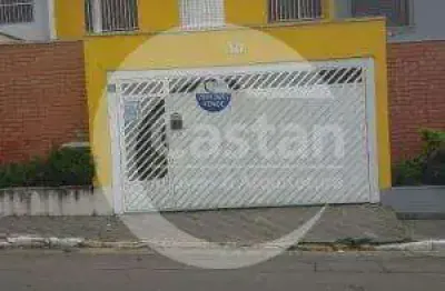 Casa com 3 quartos à venda na rua professor giuliani, --, vila santa clara, são paulo, 90 m2 por r$ 640.000