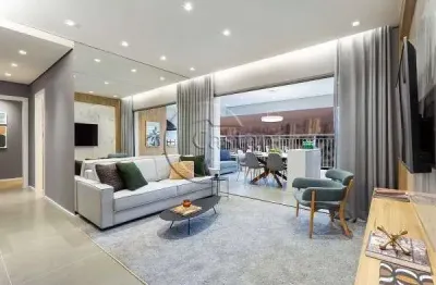 Apartamento com 2 quartos à venda na rua ibitirama, --, vila prudente, são paulo, 43 m2 por r$ 499.000