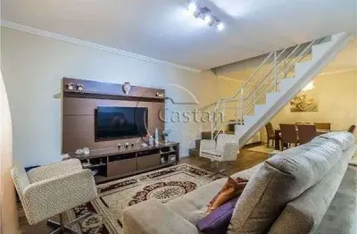 Casa com 3 quartos à venda na Rua Arinaia, --, Mooca, São Paulo, 165 m2 por R$ 1.200.000