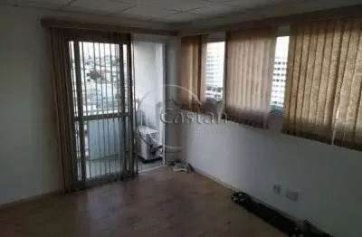 Sala comercial à venda na rua capitão pacheco e chaves, --, vila prudente, são paulo, 30 m2 por r$ 245.000