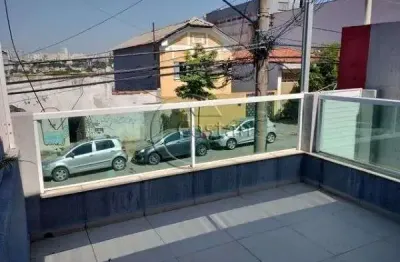 Casa com 3 quartos à venda na rua tabajaras, --, mooca, são paulo, 100 m2 por r$ 798.000