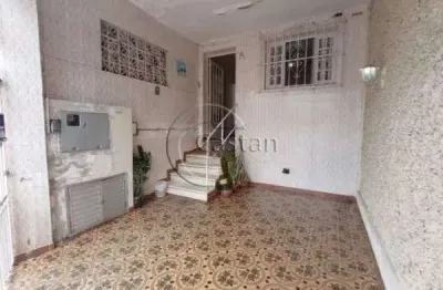 Casa com 2 quartos à venda na rua jaboticabal, --, mooca, são paulo, 98 m2 por r$ 480.000