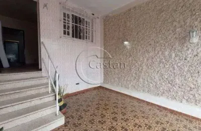Casa com 2 quartos à venda na rua jaboticabal, --, mooca, são paulo, 98 m2 por r$ 480.000
