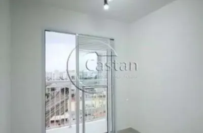 Apartamento com 1 quarto à venda na rua júlio de castilhos, --, belenzinho, são paulo, 29 m2 por r$ 255.000