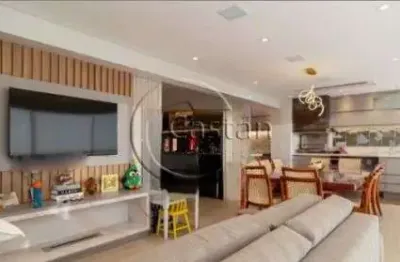 Apartamento com 3 quartos à venda na rua tacomaré, --, mooca, são paulo, 157 m2 por r$ 3.500.000