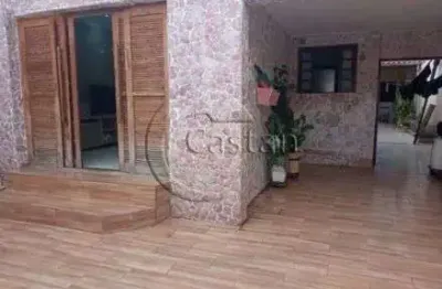 Casa com 2 quartos à venda na rua joão pires, --, mooca, são paulo, 200 m2 por r$ 1.070.000
