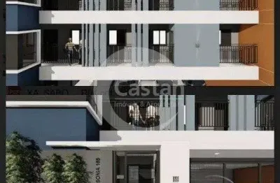Apartamento com 2 quartos à venda na rua saboó, --, vila carrão, são paulo, 40 m2 por r$ 345.000
