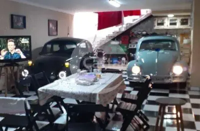 Casa em condomínio fechado com 3 quartos à venda na rua euclides payão silveira, --, vila santa clara, são paulo, 120 m2 por r$ 990.000
