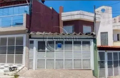 Casa com 3 quartos à venda na joão dambrósio, --, vila industrial, são paulo, 110 m2 por r$ 610.000