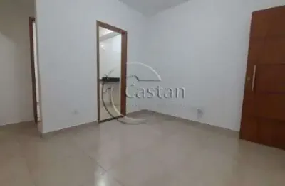 Apartamento com 1 quarto à venda na rua elisiário, --, tatuapé, são paulo, 34 m2 por r$ 275.000