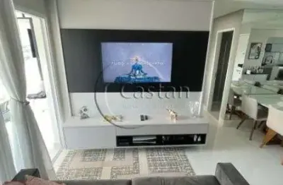 Apartamento com 2 quartos à venda na avenida vila ema, --, vila ema, são paulo, 66 m2 por r$ 713.000