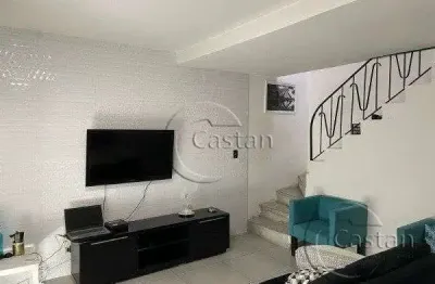 Casa com 3 quartos à venda na rua dos trilhos, --, mooca, são paulo, 114 m2 por r$ 511.000