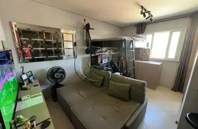 Apartamento com 1 quarto à venda na rua coronel cintra, --, mooca, são paulo, 26 m2 por r$ 170.000