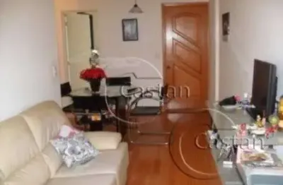 Apartamento com 2 quartos à venda na rua filipe camarão, --, tatuapé, são paulo, 64 m2 por r$ 638.300