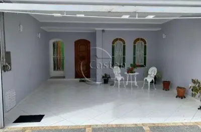 Casa com 3 quartos à venda na rua alcacer-kehir, --, tatuapé, são paulo, 145 m2 por r$ 960.000