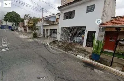 Terreno à venda na rua francisco cioffi, --, mooca, são paulo, 162 m2 por r$ 699.000