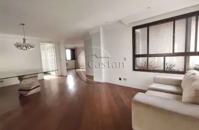 Apartamento com 4 quartos à venda na rua chamantá, --, mooca, são paulo, 163 m2 por r$ 1.400.000