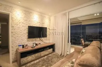 Apartamento com 3 quartos à venda na rua emboaçava, --, mooca, são paulo, 110 m2 por r$ 1.599.000