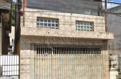 Casa com 3 quartos à venda na rua rei alberto da bélgica, --, chácara belenzinho, são paulo, 94 m2 por r$ 650.000