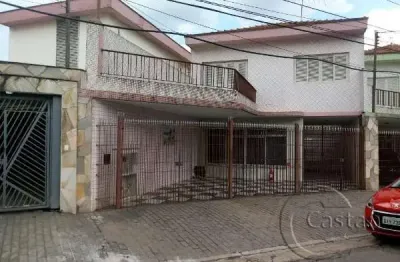 Casa com 3 quartos à venda na rua dois corregos, --, mooca, são paulo, 202 m2 por r$ 900.000