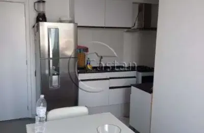 Apartamento com 2 quartos à venda na avenida presidente wilson, --, mooca, são paulo, 33 m2 por r$ 310.000