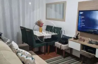 Apartamento com 2 quartos à venda na rua fernando falcão, --, mooca, são paulo, 65 m2 por r$ 350.000