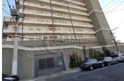 Apartamento com 2 quartos à venda na rua joaquim pinto, --, tatuapé, são paulo, 53 m2 por r$ 350.000