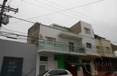 Casa em condomínio fechado com 2 quartos à venda na avenida cassandoca, --, mooca, são paulo, 98 m2 por r$ 394.000