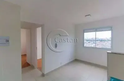 Apartamento com 2 quartos à venda na avenida vila ema, --, vila ema, são paulo, 32 m2 por r$ 240.000