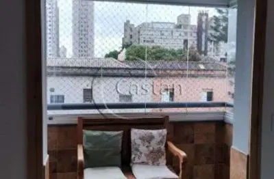 Apartamento com 3 quartos à venda na rua ipanema, --, mooca, são paulo, 64 m2 por r$ 480.000