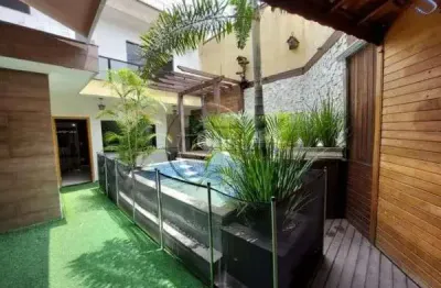 Casa com 5 quartos à venda na rua visconde de balsemão, --, jardim anália franco, são paulo, 400 m2 por r$ 1.968.100