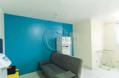 Apartamento com 1 quarto à venda na avenida rangel pestana, --, brás, são paulo, 31 m2 por r$ 227.900