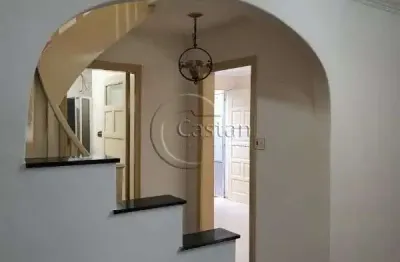 Casa com 3 quartos à venda na rua do oratório, --, mooca, são paulo, 100 m2 por r$ 470.000