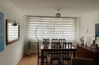 Apartamento com 4 quartos à venda na rua baguari, --, tatuapé, são paulo, 109 m2 por r$ 700.000