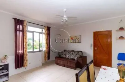 Apartamento com 2 quartos à venda na rua general bagnuolo, --, vila prudente, são paulo, 80 m2 por r$ 393.700