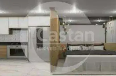 Apartamento com 1 quarto à venda na rua madre de deus, --, mooca, são paulo, 28 m2 por r$ 272.000