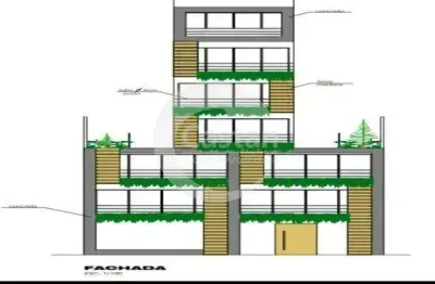 Apartamento com 1 quarto à venda na rua madre de deus, --, mooca, são paulo, 28 m2 por r$ 272.000