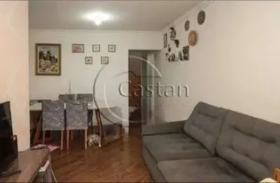 Apartamento com 3 quartos à venda na avenida vila ema, --, vila prudente, são paulo, 92 m2 por r$ 724.000