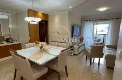 Apartamento com 3 quartos à venda na rua taquarytinga, --, mooca, são paulo, 88 m2 por r$ 1.000.000
