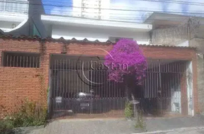 Casa com 5 quartos à venda na rua nelson de godói pereira, --, tatuapé, são paulo, 288 m2 por r$ 1.280.000