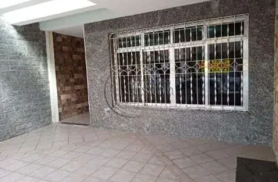 Casa com 3 quartos à venda na rua joaquim pereira pinto, --, jardim avelino, são paulo, 144 m2 por r$ 805.000