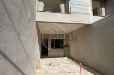 Casa com 3 quartos à venda na rua barão do pirai, --, vila prudente, são paulo, 100 m2 por r$ 798.000