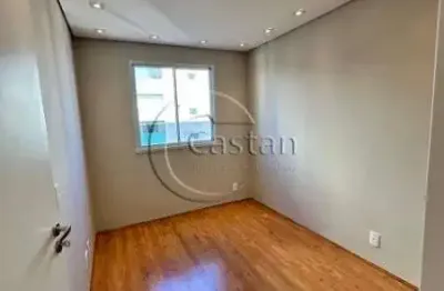 Apartamento com 1 quarto à venda na rua fernando falcão, --, mooca, são paulo, 24 m2 por r$ 295.000